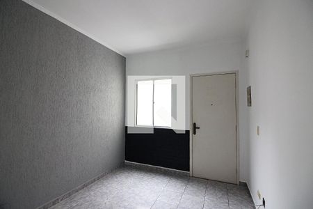 Sala  de apartamento para alugar com 2 quartos, 55m² em Demarchi, São Bernardo do Campo