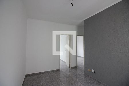 Sala  de apartamento para alugar com 2 quartos, 55m² em Demarchi, São Bernardo do Campo