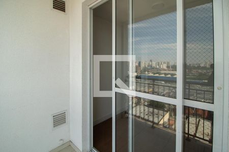 Varanda de apartamento para alugar com 1 quarto, 40m² em Vila Maria, São Paulo