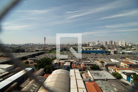Varanda de apartamento para alugar com 1 quarto, 40m² em Vila Maria, São Paulo