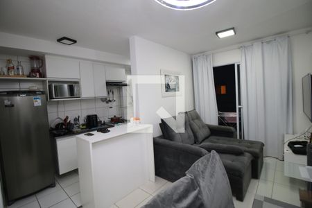 Sala de apartamento à venda com 2 quartos, 50m² em Penha, Rio de Janeiro
