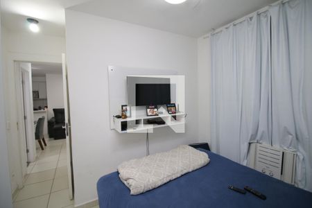 Quarto 2 Suíte de apartamento à venda com 2 quartos, 50m² em Penha, Rio de Janeiro