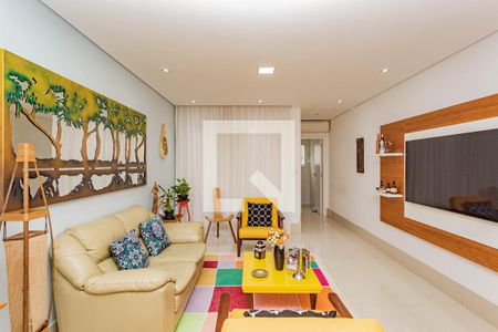 Sala de casa para alugar com 3 quartos, 93m² em Jardim Previdencia, São Paulo