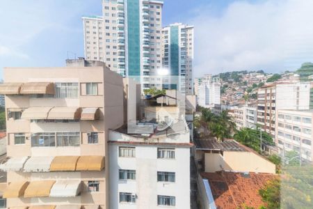 Vista Quarto 1  de apartamento à venda com 4 quartos, 108m² em Icaraí, Niterói