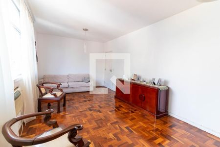 Sala de apartamento à venda com 4 quartos, 108m² em Icaraí, Niterói