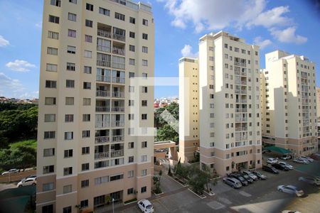 Vista de apartamento para alugar com 2 quartos, 65m² em Fernão Dias, Belo Horizonte