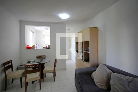 Sala de apartamento para alugar com 2 quartos, 65m² em Fernão Dias, Belo Horizonte