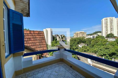 Casa à venda com 350m², 7 quartos e 1 vagaVaranda - Quarto 4 e 5