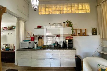 Casa à venda com 350m², 7 quartos e 1 vagaLoft - Cozinha