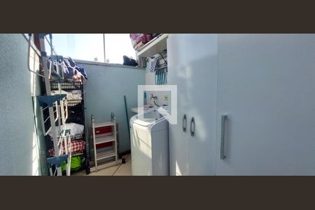Apartamento para alugar com 89m², 2 quartos e 2 vagasÁrea de Serviço