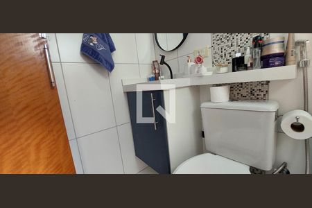 Apartamento para alugar com 89m², 2 quartos e 2 vagasBanheiro