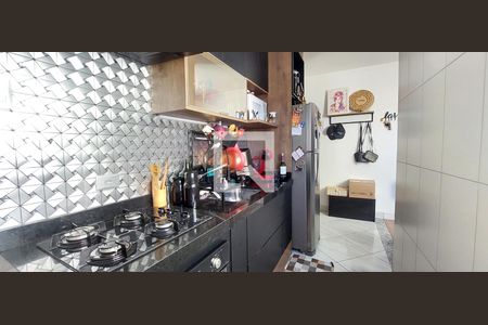 Apartamento para alugar com 89m², 2 quartos e 2 vagasCozinha
