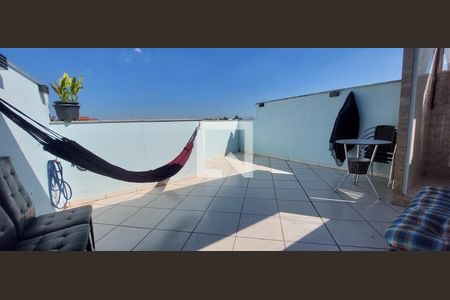Apartamento para alugar com 89m², 2 quartos e 2 vagasCobertura