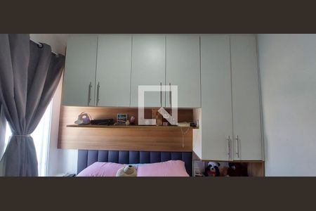 Quarto 1 de apartamento à venda com 2 quartos, 89m² em Vila Linda, Santo André