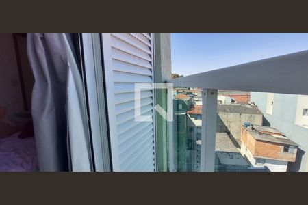 Apartamento para alugar com 89m², 2 quartos e 2 vagasVaranda Quarto 1