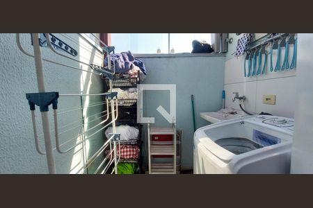 Apartamento para alugar com 89m², 2 quartos e 2 vagasÁrea de Serviço