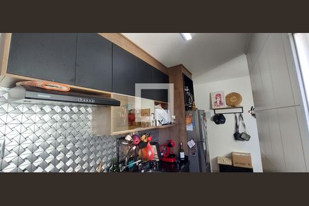 Apartamento para alugar com 89m², 2 quartos e 2 vagasCozinha