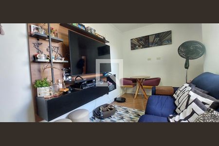 Apartamento para alugar com 89m², 2 quartos e 2 vagasSala