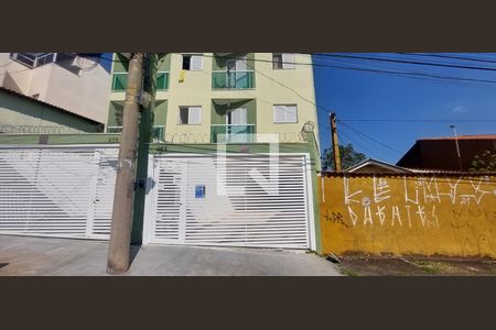 Apartamento para alugar com 89m², 2 quartos e 2 vagasFachada