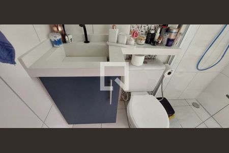 Apartamento para alugar com 89m², 2 quartos e 2 vagasBanheiro