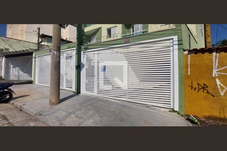 Apartamento para alugar com 89m², 2 quartos e 2 vagasFachada