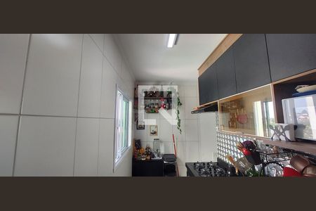 Apartamento para alugar com 89m², 2 quartos e 2 vagasCozinha