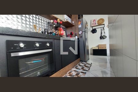 Apartamento para alugar com 89m², 2 quartos e 2 vagasCozinha