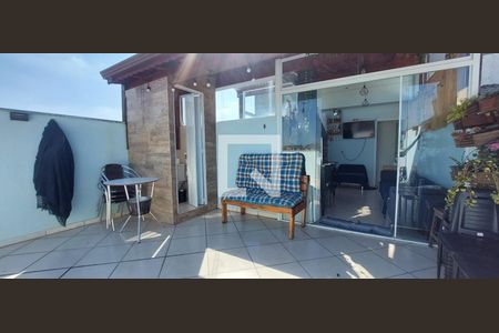 Apartamento para alugar com 89m², 2 quartos e 2 vagasCobertura
