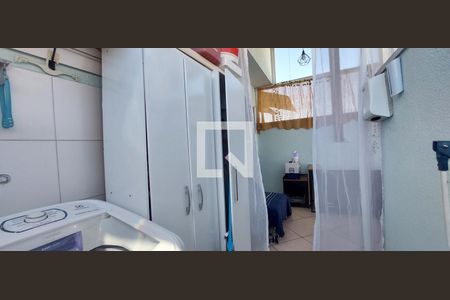Apartamento para alugar com 89m², 2 quartos e 2 vagasÁrea de Serviço