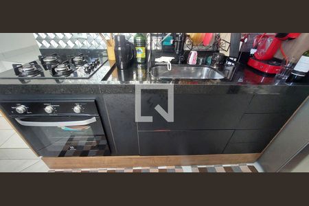 Apartamento para alugar com 89m², 2 quartos e 2 vagasCozinha