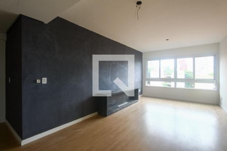 Sala de apartamento para alugar com 3 quartos, 80m² em Rio Branco, Porto Alegre