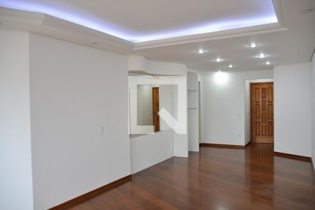 Sala  de apartamento para alugar com 3 quartos, 123m² em Barcelona, São Caetano do Sul
