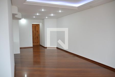 Sala  de apartamento para alugar com 3 quartos, 123m² em Barcelona, São Caetano do Sul