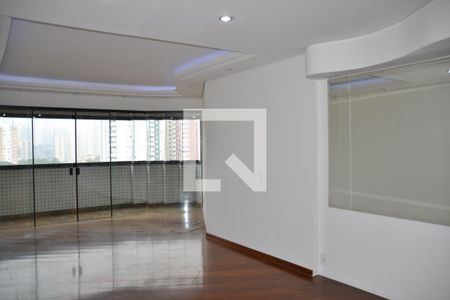 Apartamento à venda com 123m², 3 quartos e 2 vagasSala 