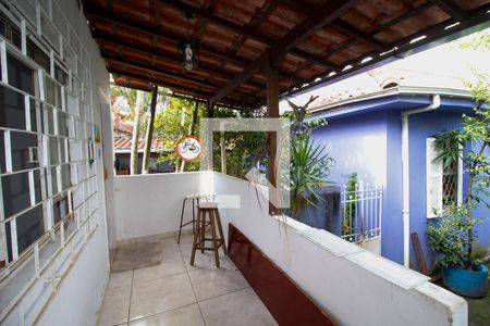 Casa à venda com 430m², 3 quartos e sem vagaVaranda
