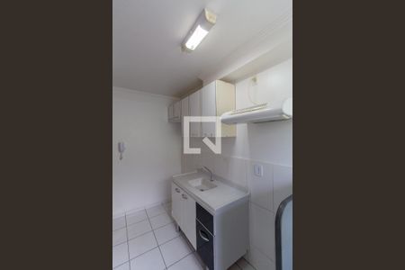 Apartamento à venda com 45m², 2 quartos e 1 vagaCozinha