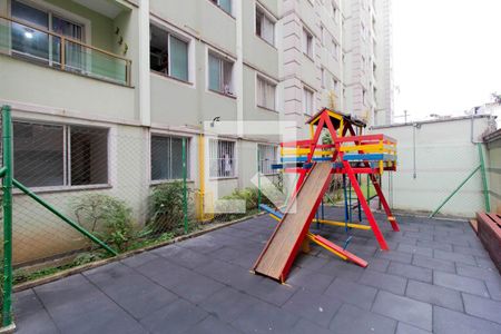 Apartamento à venda com 45m², 2 quartos e 1 vagaÁrea Comum - Playground