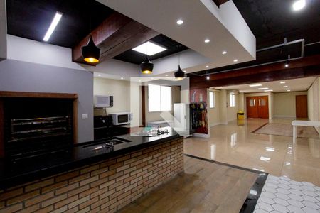 Apartamento à venda com 45m², 2 quartos e 1 vagaÁrea Comum - Salão de Festas