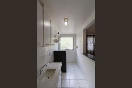 Apartamento à venda com 45m², 2 quartos e 1 vagaCozinha