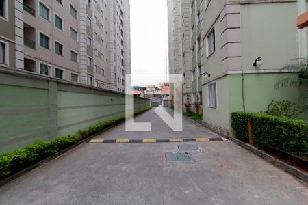 Apartamento à venda com 45m², 2 quartos e 1 vagaÁrea Comum - Entrada Estacionamento