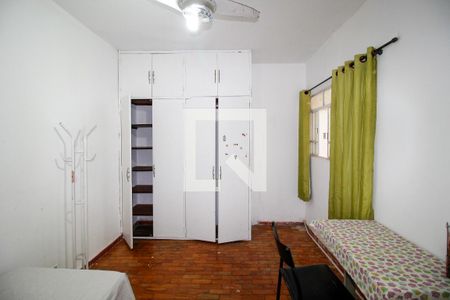 Quarto de casa para alugar com 1 quarto, 30m² em Santa Tereza, Belo Horizonte