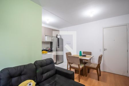 Apartamento para alugar com 44m², 2 quartos e 1 vagaSala