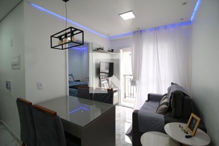 Sala de apartamento para alugar com 2 quartos, 38m² em Vila Formosa, São Paulo