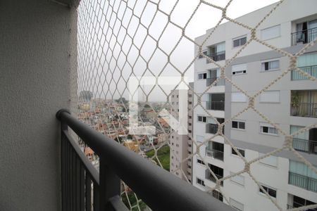 Sacada Sala de apartamento para alugar com 2 quartos, 38m² em Vila Formosa, São Paulo