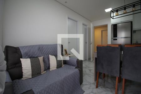 Sala de apartamento para alugar com 2 quartos, 38m² em Vila Formosa, São Paulo