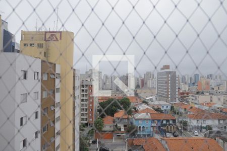 Sala de apartamento para alugar com 2 quartos, 38m² em Chácara Inglesa, São Paulo