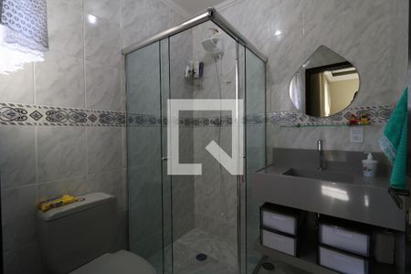 Apartamento à venda com 83m², 3 quartos e 2 vagasBanheira da Suíte