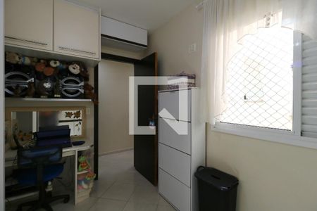 Quarto 1 de apartamento à venda com 3 quartos, 83m² em Campestre, Santo André