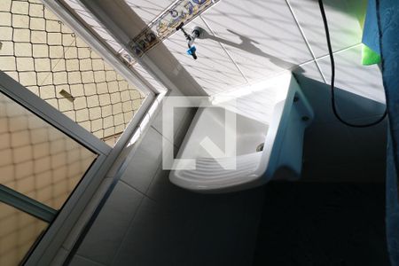 Apartamento à venda com 83m², 3 quartos e 2 vagasÁrea de Serviço