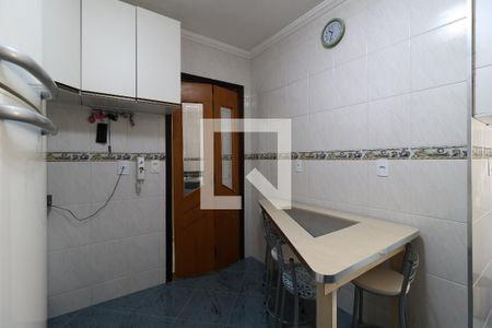 Apartamento à venda com 83m², 3 quartos e 2 vagasCozinha